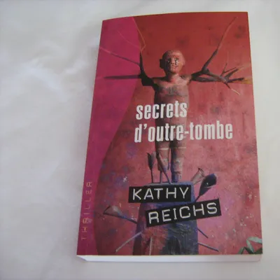 Livre Secrets d'outre-tombe
